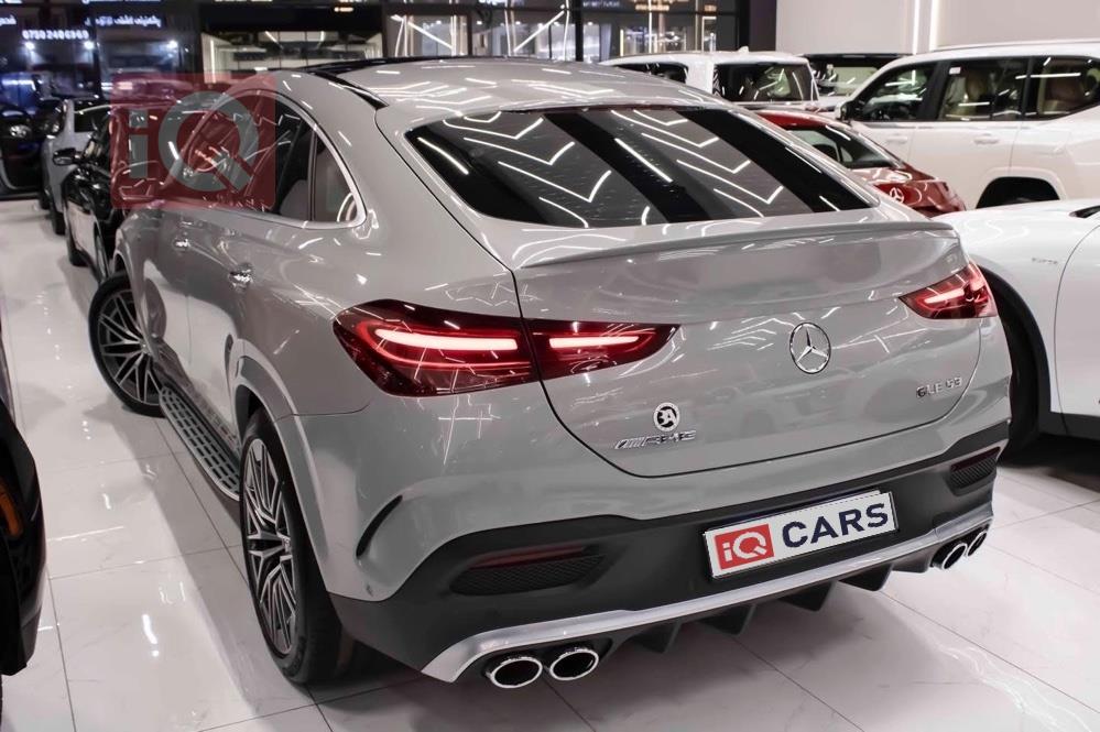 مرسيدس بنز GLE  كوبيه